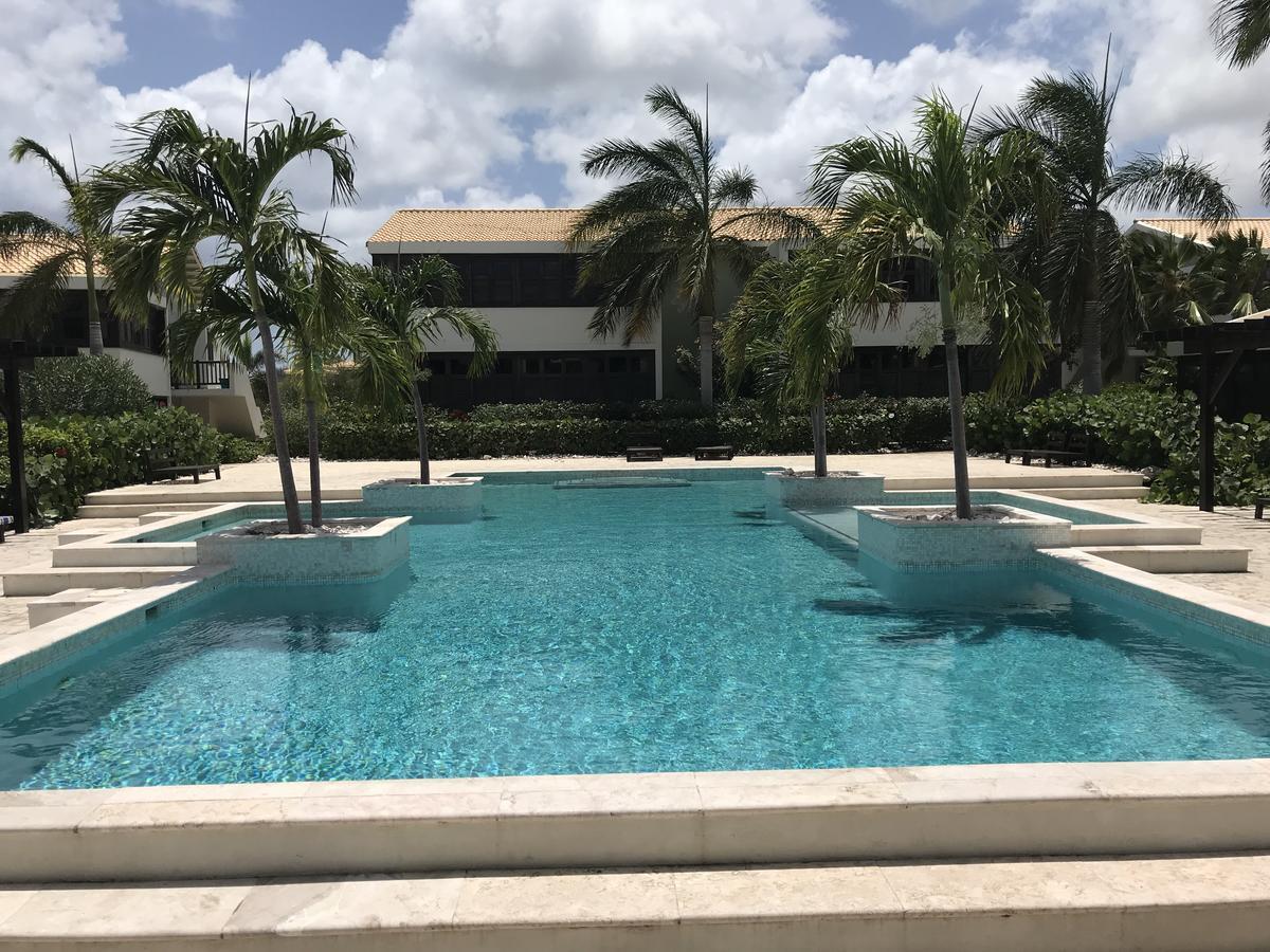Blue Bay Resort Garden Dorp Sint Michiel Exterior foto