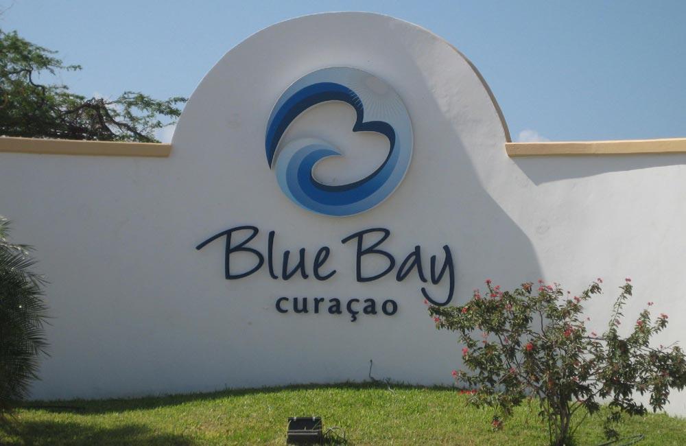 Blue Bay Resort Garden Dorp Sint Michiel Exterior foto