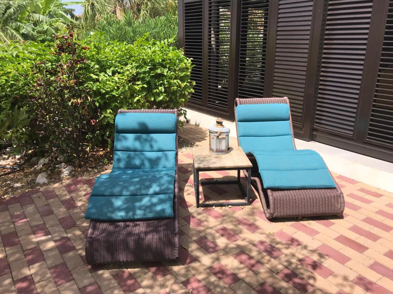 Blue Bay Resort Garden Dorp Sint Michiel Exterior foto