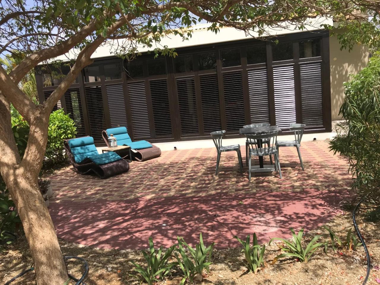 Blue Bay Resort Garden Dorp Sint Michiel Exterior foto