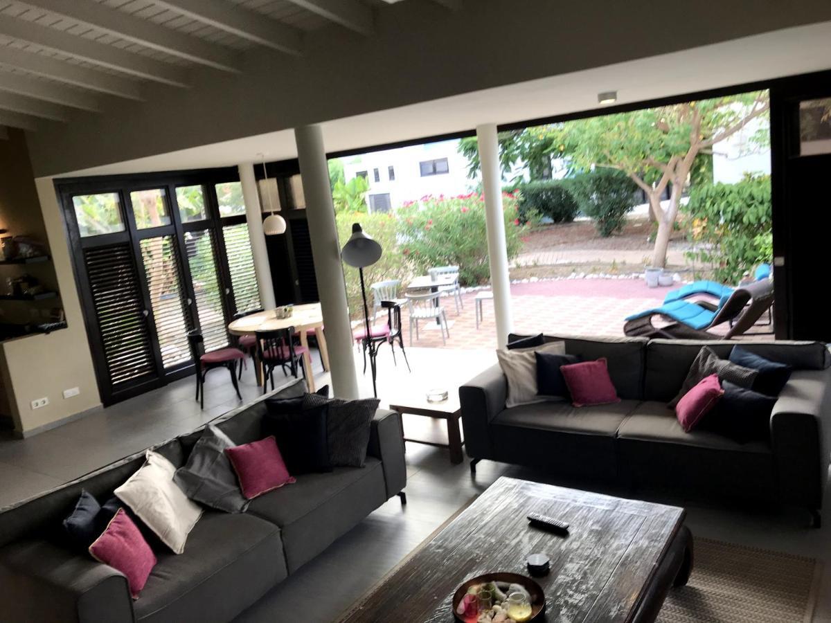 Blue Bay Resort Garden Dorp Sint Michiel Exterior foto